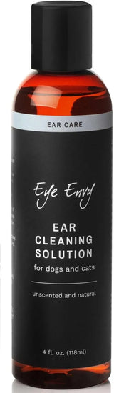 EYE ENVY - Eye Envy Ear Cleaning Solution for Dogs and Cats Unscented 4 Fl.Oz. - The Red Vitamin MX - Cuidado Del Oído De Perros - {{ shop.shopifyCountryName }}