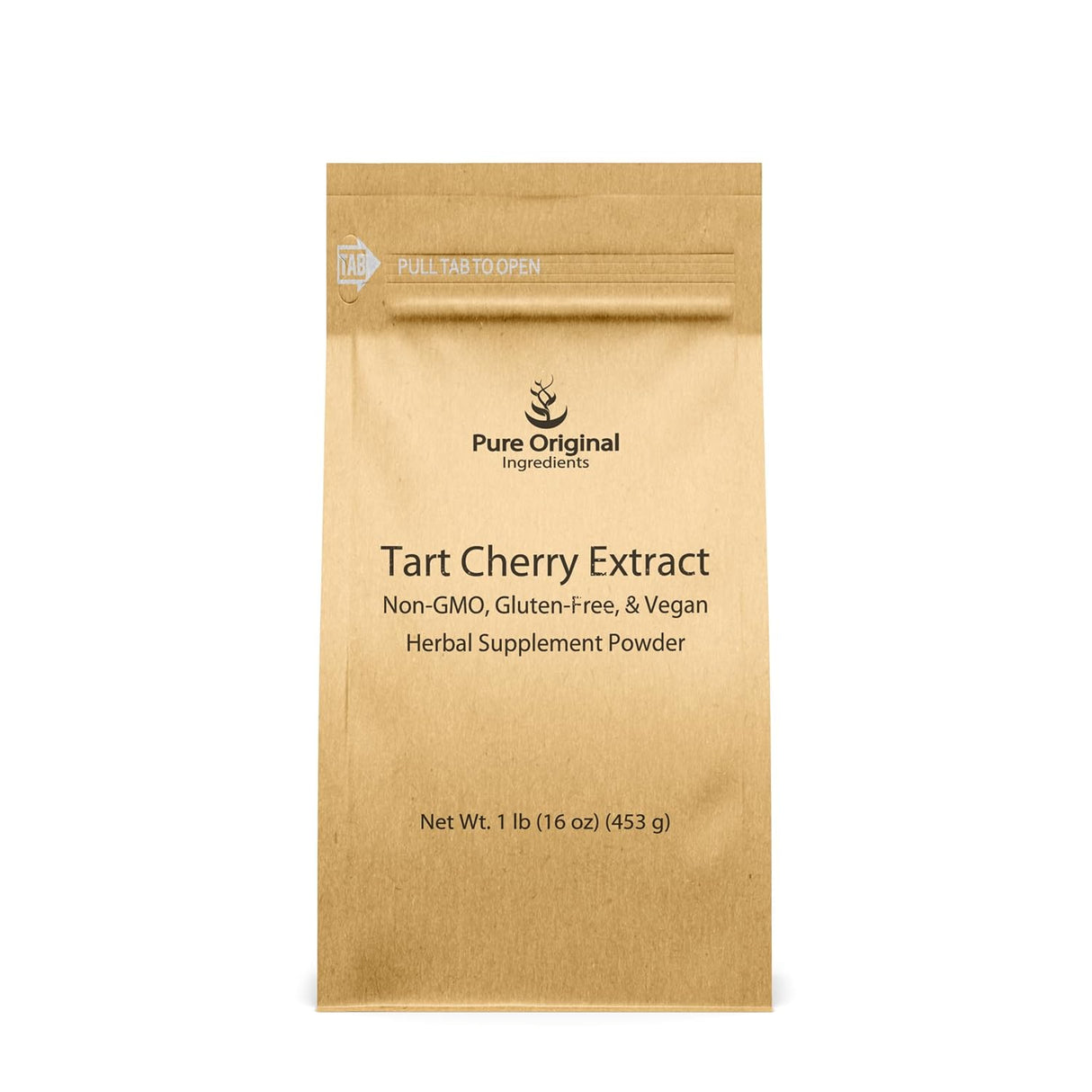 Pure Original Ingredients Tart Cherry Extract 453Gr.