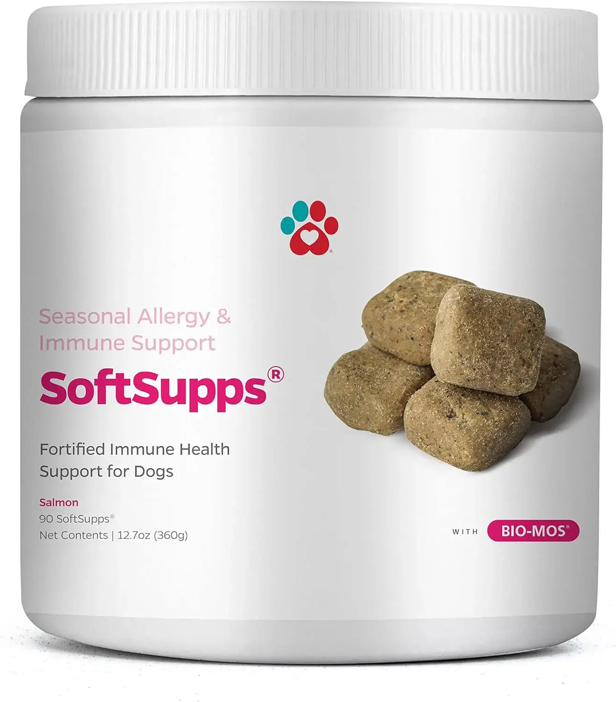 PET PARENTS - Pet Parents Allergy SoftSupps Immune Support for Dogs 90 Masticables - The Red Vitamin MX - Remedios Para La Picazón De Perros - {{ shop.shopifyCountryName }}
