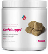 PET PARENTS - Pet Parents Allergy SoftSupps Immune Support for Dogs 90 Masticables - The Red Vitamin MX - Remedios Para La Picazón De Perros - {{ shop.shopifyCountryName }}