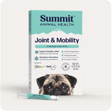SUMMIT - Summit Canine Joint and Mobility Supplement for Small Dogs 8Ml. - The Red Vitamin MX - Cuidado De Cadera Y Articulaciones Para Perros - {{ shop.shopifyCountryName }}