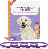 TOPSUN - TopSum Calming Collar for Dogs: Pheromone-Infused 4 Pack - The Red Vitamin MX - Relajantes Para Perros - {{ shop.shopifyCountryName }}