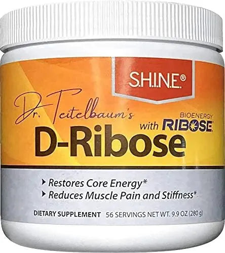 S.H.I.N.E. - S.H.I.N.E. D-Ribose with Bioenergy Ribose 280Gr. - The Red Vitamin MX - Suplementos Alimenticios - {{ shop.shopifyCountryName }}