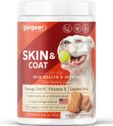 Gargeer Skin & Coat Omega 3-6-9  120 Masticables