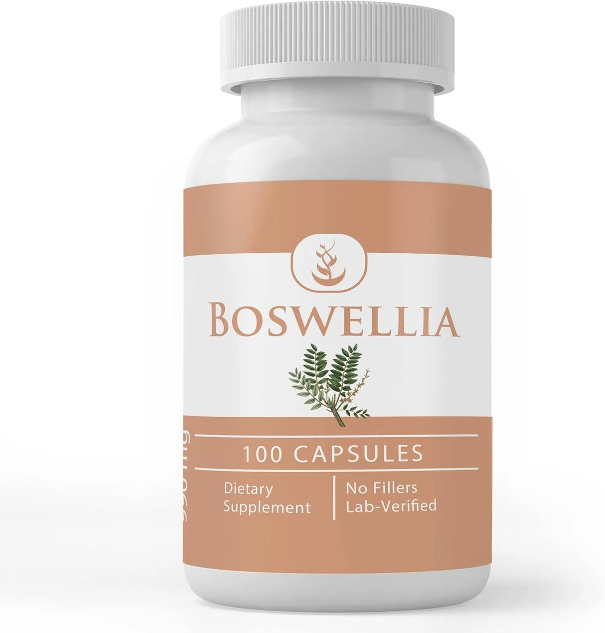 PURE ORIGINAL INGREDIENTS - Pure Original Ingredients Boswellia 100 Capsulas - The Red Vitamin MX - Suplementos Alimenticios - {{ shop.shopifyCountryName }}