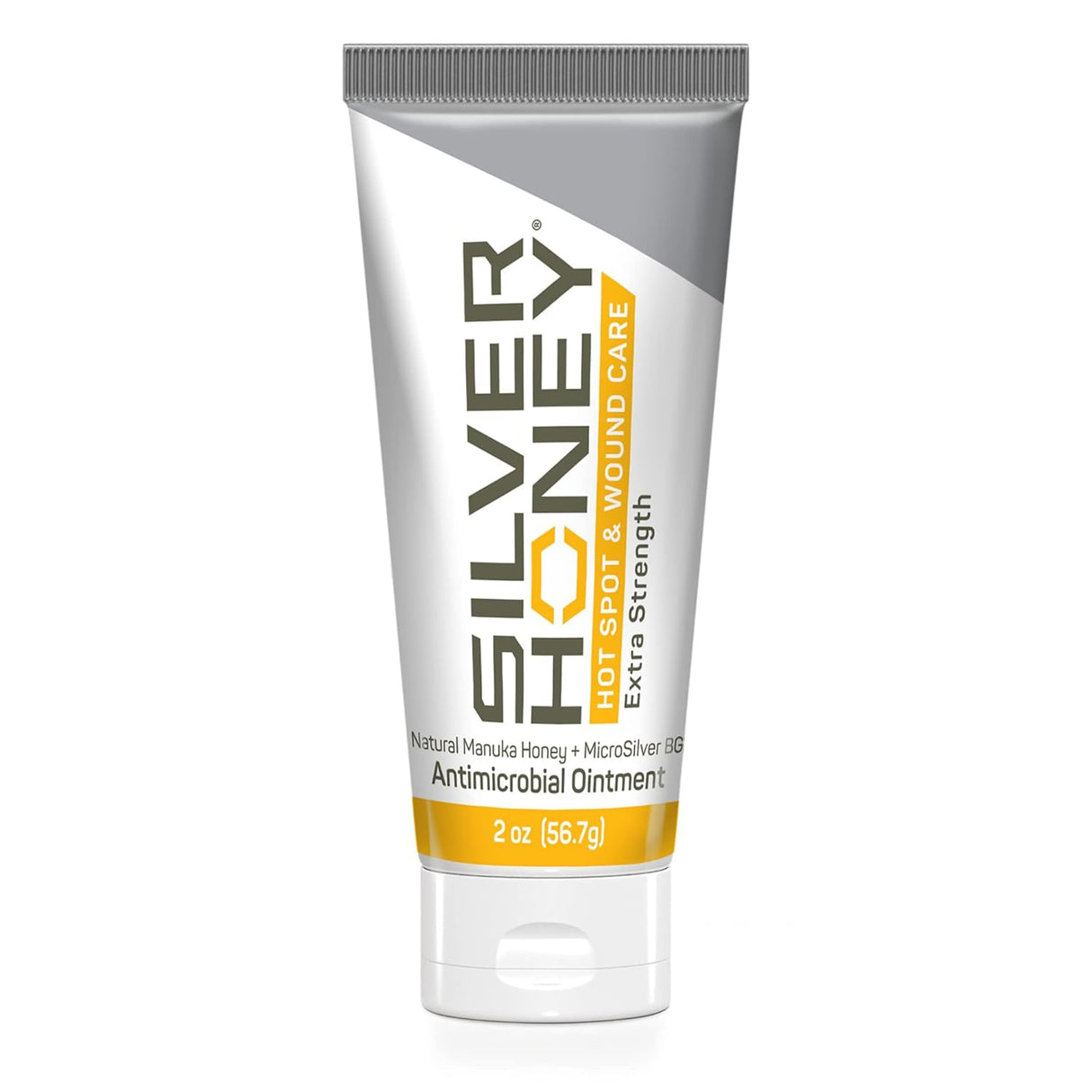 Absorbine Silver Honey Hot Spot & Wound Care Ointment for Dogs 2 Oz.