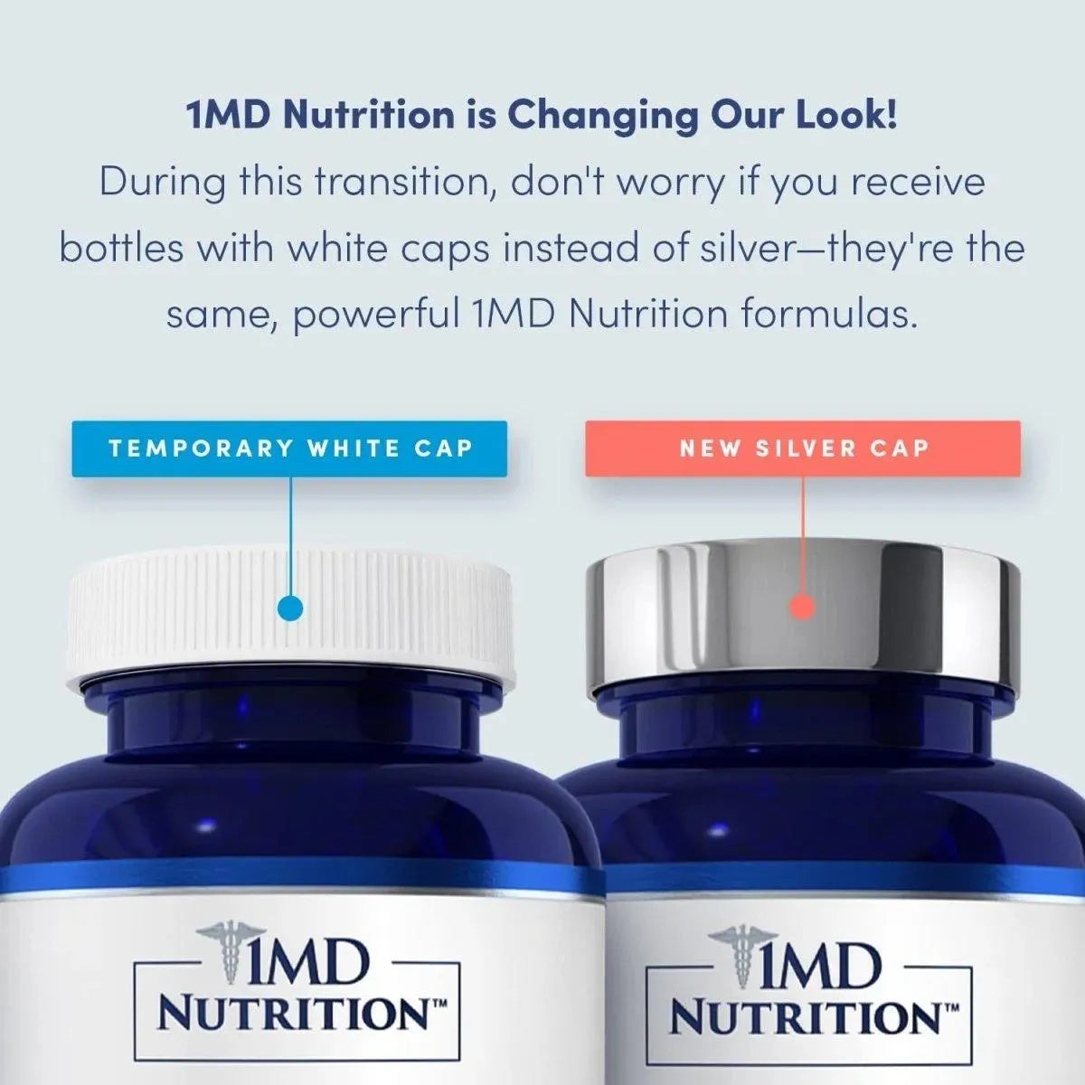 1MD NUTRITION - 1MD Nutrition Complete Probiotics Platinum 30 Capsulas - The Red Vitamin MX - Suplementos Alimenticios - {{ shop.shopifyCountryName }}