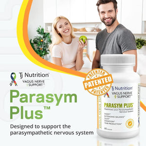 TJ NUTRITION - TJ Nutrition Parasym Plus Vagus Nerve Support 60 Capsulas - The Red Vitamin MX - Suplementos Alimenticios - {{ shop.shopifyCountryName }}