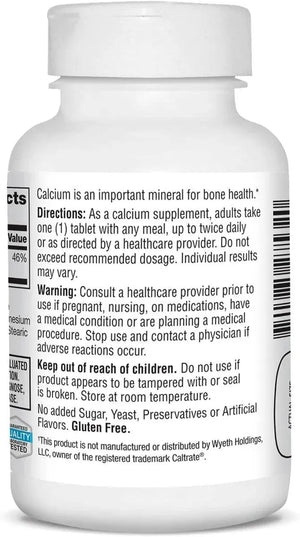 21ST CENTURY - 21st Century Calcium 600Mg. 75 Tabletas - The Red Vitamin MX - Suplementos Alimenticios - {{ shop.shopifyCountryName }}