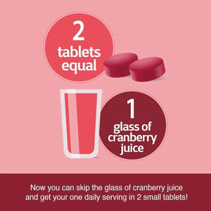 21ST CENTURY - 21st Century Cranberry Plus Probiotic 120 Tabletas - The Red Vitamin MX - Suplementos Alimenticios - {{ shop.shopifyCountryName }}