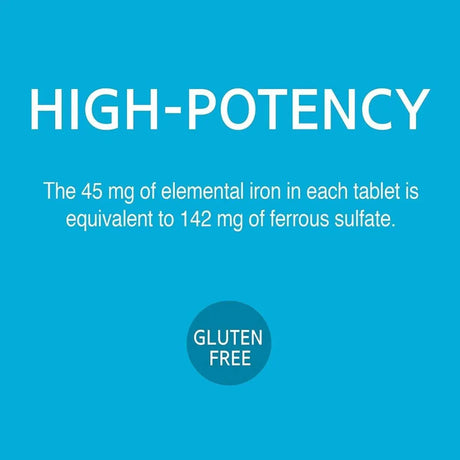 21ST CENTURY - 21st Century Slow Release Iron Tablets 60 Tabletas - The Red Vitamin MX - Suplementos Alimenticios - {{ shop.shopifyCountryName }}
