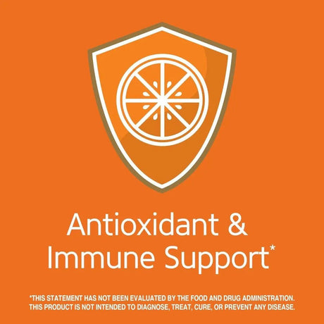 21ST CENTURY - 21st Century Vitamin C 500Mg. Chewable Tablets 250 Tabletas Masticables - The Red Vitamin MX - Suplementos Alimenticios - {{ shop.shopifyCountryName }}