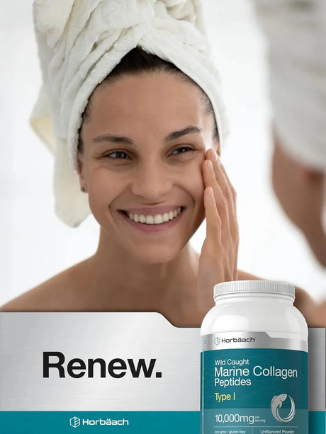 HORBAACH - Horbaach Marine Collagen Powder 998Gr. - The Red Vitamin MX - Suplementos Alimenticios - {{ shop.shopifyCountryName }}