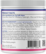 ANGELS' EYES - ANGELS' EYES Natural Tear Stain Prevention Soft Chews Beef Flavor 90 Masticables - The Red Vitamin MX - Cuidado De Los Ojos De Los Perros - {{ shop.shopifyCountryName }}
