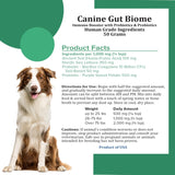 HOLISTIC BIN - HOLISTIC BIN Canine Gut Biome Powder 50Gr. - The Red Vitamin MX - Probióticos Para Perros - {{ shop.shopifyCountryName }}