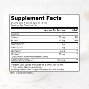 PURE THERAPRO RX - Pure Therapro Rx TriActive Collagen Plus Powder 30 Servicios 375Gr. - The Red Vitamin MX - Suplementos Alimenticios - {{ shop.shopifyCountryName }}