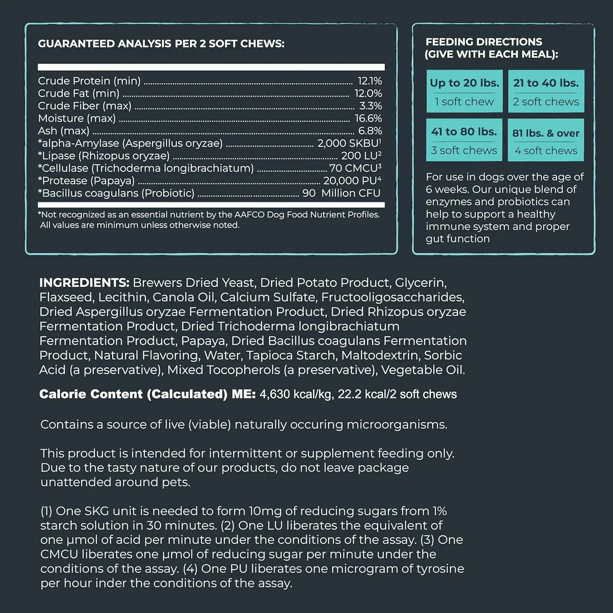 MIGHTY PAW - Mighty Paw Waggables Probiotic Chews for Dogs 120 Masticables - The Red Vitamin MX - Probióticos Para Perros - {{ shop.shopifyCountryName }}