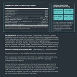 MIGHTY PAW - Mighty Paw Waggables Probiotic Chews for Dogs 120 Masticables - The Red Vitamin MX - Probióticos Para Perros - {{ shop.shopifyCountryName }}