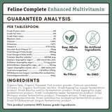 Wholistic Pet Organics Feline Complete Original Whitefish 227Gr.