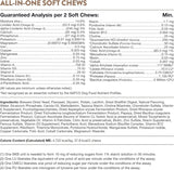 NATURVET - NaturVet All-in-One Dog Supplement 240 Masticables - The Red Vitamin MX - Multivitamínicos Para Perros - {{ shop.shopifyCountryName }}