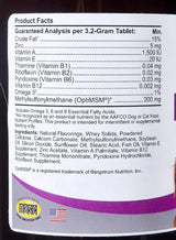 Kala Health Comfort DermGard Skin and Coat 60 Tabletas Masticables