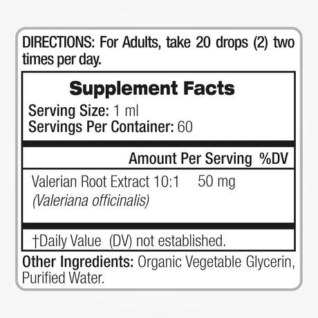 FITO MEDIC´S - FITO MEDIC'S Valerian Root Drops 2 Fl.Oz. - The Red Vitamin MX - Suplementos Alimenticios - {{ shop.shopifyCountryName }}