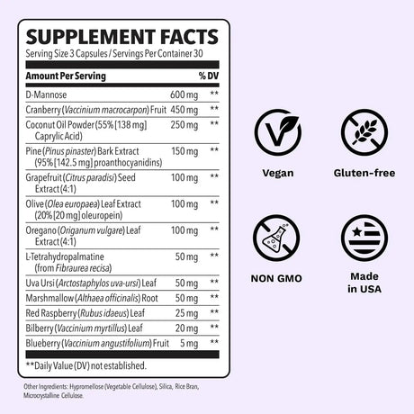 LIFE SEASONS - LifeSeasons Urinari-X Extra Strength with Enhanced Comfort 90 Capsulas - The Red Vitamin MX - Suplementos Alimenticios - {{ shop.shopifyCountryName }}