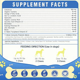 DR FOSTER - DR FOSTER Dog Allergy Relief Chews 120 Masticables - The Red Vitamin MX - Remedios Para La Picazón De Perros - {{ shop.shopifyCountryName }}