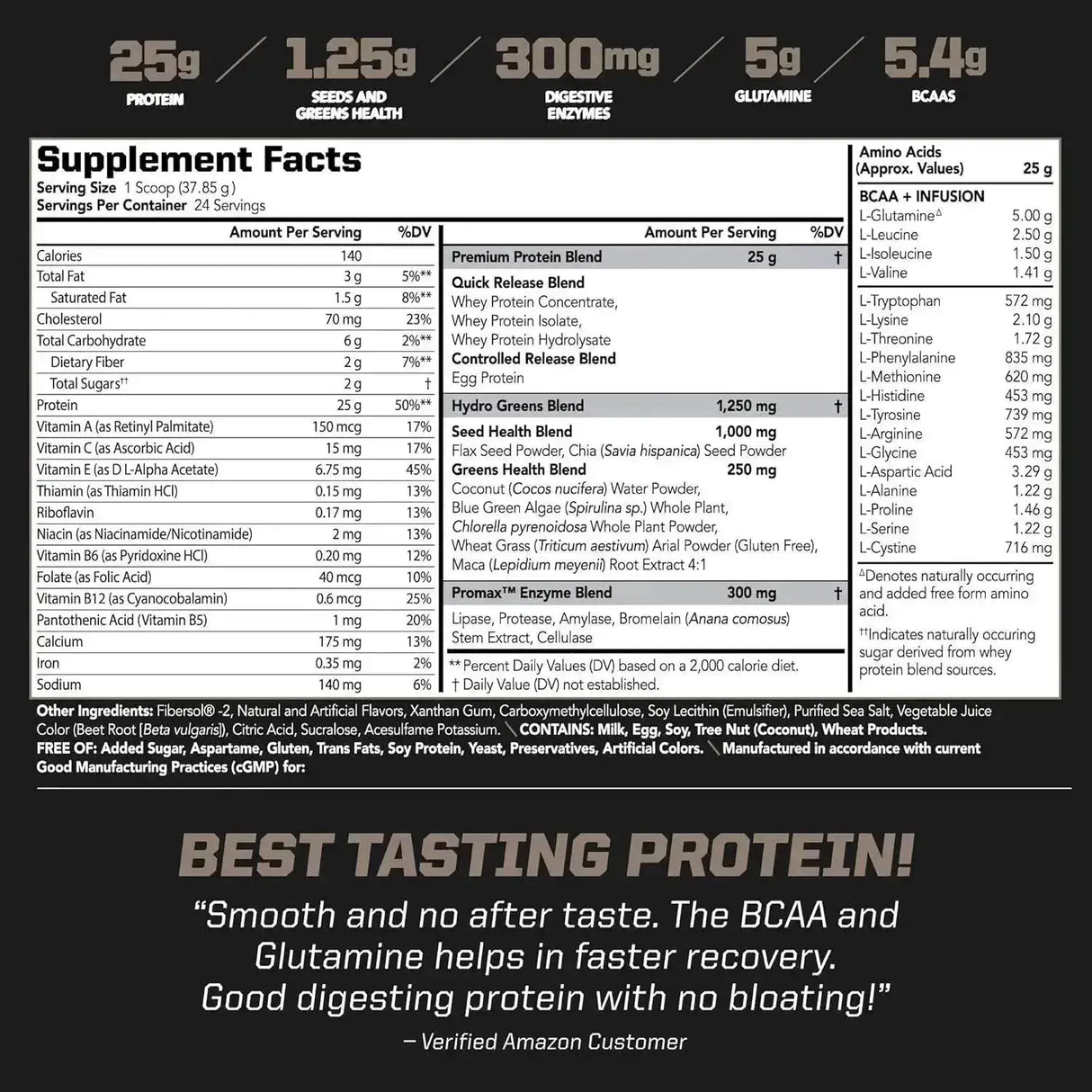 PMD SPORTS - PMD Sports Amplify XL Premium Whey Protein Strawberry Slam 24 Servicios 912Gr. - The Red Vitamin MX - Suplementos Alimenticios - {{ shop.shopifyCountryName }}