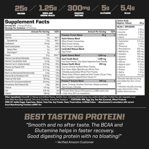 PMD SPORTS - PMD Sports Amplify XL Premium Whey Protein Strawberry Slam 24 Servicios 912Gr. - The Red Vitamin MX - Suplementos Alimenticios - {{ shop.shopifyCountryName }}