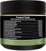 Noble Beast Dog Joint Supplement Chicken Flavor 120 Masticables