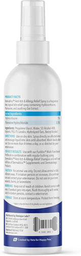VETNIQUE - Vetnique Dermabliss Anti Itch Spray for Dogs & Cats 8 Fl.Oz. - The Red Vitamin MX - Remedios Para La Picazón De Perros - {{ shop.shopifyCountryName }}