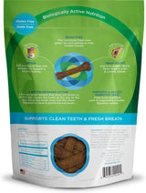 FRUITABLES - Fruitables 15 Count BioActive Fresh Mouth Dental Chews Small 15 Piezas - The Red Vitamin MX - Cuidado Dental Para Perros - {{ shop.shopifyCountryName }}
