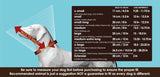 All Four Paws Comfy Cone Pet Cone for Dogs TAN SMALL