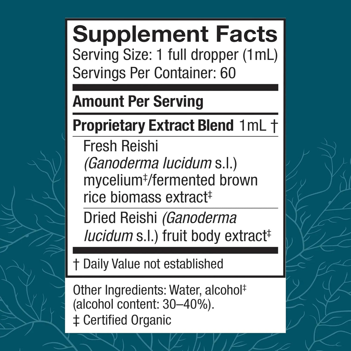 HOST DEFENSE - Host Defense Reishi Extract 2 Fl.Oz. - The Red Vitamin MX - Suplementos Alimenticios - {{ shop.shopifyCountryName }}