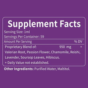 EUBRITION - Eubrition Valerian Root Sleep Support Drops 2 Fl.Oz. - The Red Vitamin MX - Suplementos Alimenticios - {{ shop.shopifyCountryName }}
