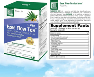 BELL - Bell Ezee Flow Urinary Support Tea for Men 120Gr. 2 Pack - The Red Vitamin MX - Suplementos Alimenticios - {{ shop.shopifyCountryName }}