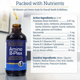 RX VITAMINS - Rx Vitamins Amino B Plex Cat & Dog Supplement 4 Fl.Oz. - The Red Vitamin MX - Medicamentos Sin Receta Para Perros - {{ shop.shopifyCountryName }}