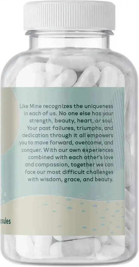 LIKE MINE - Like Mine Marine Collagen 100 Capsulas - The Red Vitamin MX - Suplementos Alimenticios - {{ shop.shopifyCountryName }}