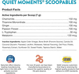 NATURVET - NaturVet Scoopables Quiet Moments Dog Calming Aid for Dogs 315Gr. - The Red Vitamin MX - Relajantes Para Perros - {{ shop.shopifyCountryName }}