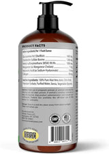 WONDER PAWS - WONDER PAWS Premium Liquid Glucosamine for Dogs Strength Joint Support 16 Fl.Oz. - The Red Vitamin MX - Cuidado De Cadera Y Articulaciones Para Perros - {{ shop.shopifyCountryName }}