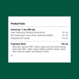 Standard Process Canine Musculoskeletal Support 30Gr.