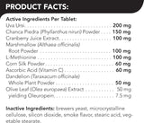 VETRISCIENCE - VetriScience Laboratories UT Strength STAT for Dogs 90 Tabletas Masticables - The Red Vitamin MX - Salud De Tracto Urinario Para Perros - {{ shop.shopifyCountryName }}