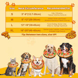 Grand Line Pizza Inflatable Collar SMALL