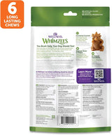 WELLNESS WHIMZEES - Wellness WHIMZEES Hedgehog Dog Dental Treats Large Size 6 Piezas - The Red Vitamin MX - Cuidado Dental Para Perros - {{ shop.shopifyCountryName }}