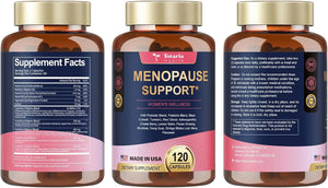TOTARIA - Totaria 40-in-1 Menopause 120 Capsulas 2 Pack - The Red Vitamin MX - Suplementos Alimenticios - {{ shop.shopifyCountryName }}