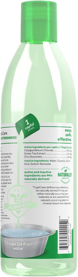 TropiClean Fresh Breath Water Additive for Cats 473Ml.
