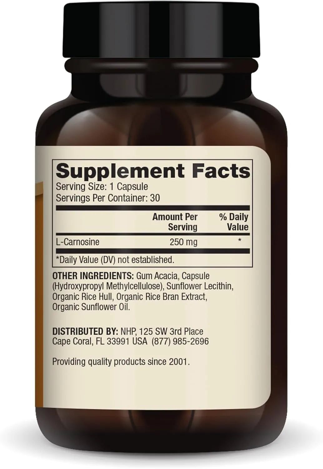 DR MERCOLA - Dr. Mercola Liposomal Carnosine 250Mg. 30 Capsulas - The Red Vitamin MX - Suplementos Alimenticios - {{ shop.shopifyCountryName }}