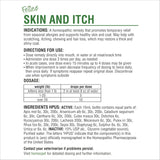 HomeoPet Feline Skin and Itch 15Ml.