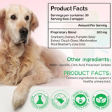 OIMMAL - Oimmal Urinary Tract for Dogs 2 Fl.Oz. - The Red Vitamin MX - Salud De Tracto Urinario Para Perros - {{ shop.shopifyCountryName }}